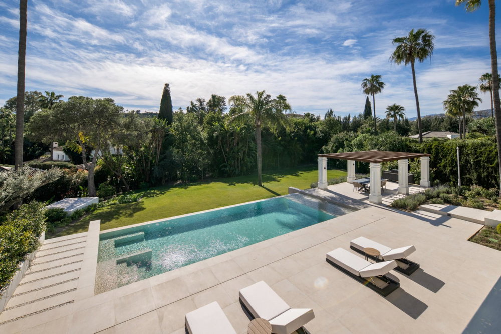 Luxury villa for sale in Nueva Andalucia, Marbella | Villa Monte Blanco 2012425414