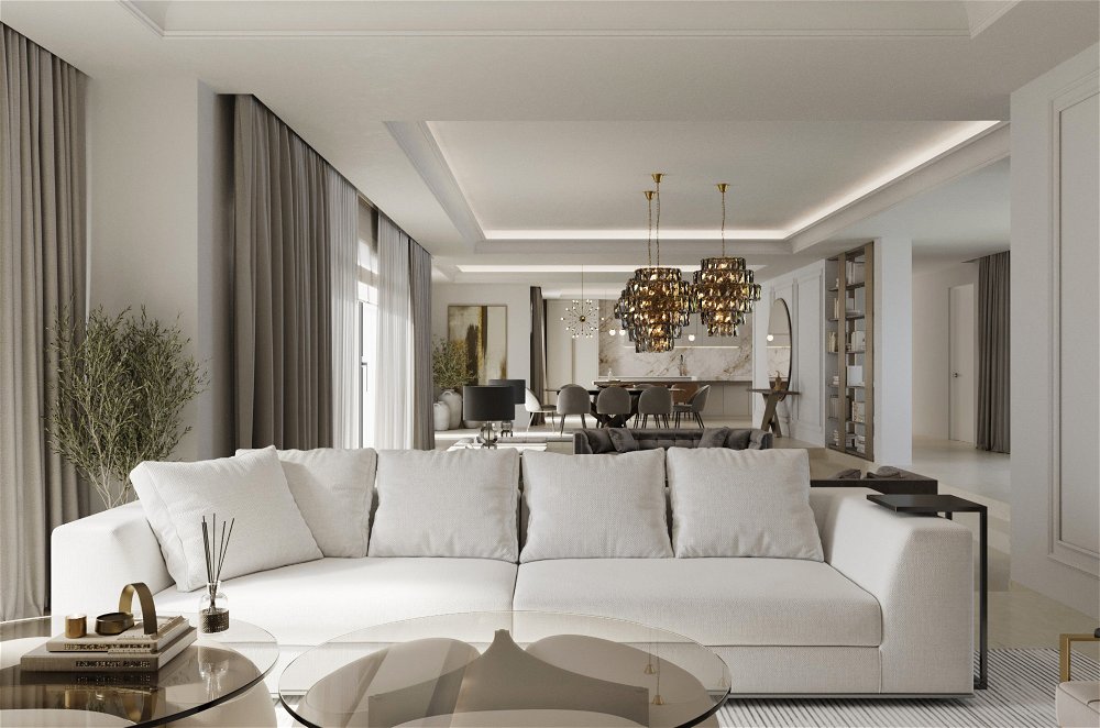 Luxurious home in Sierra Blanca 2024081718