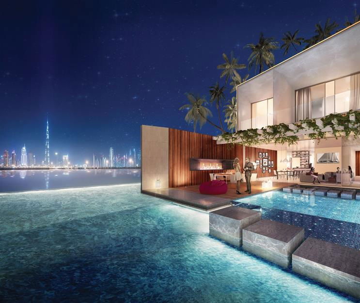 Stunning 4-Bedroom Villa in the Maldives Cluster – DAMAC Islands, Dubai 20297464