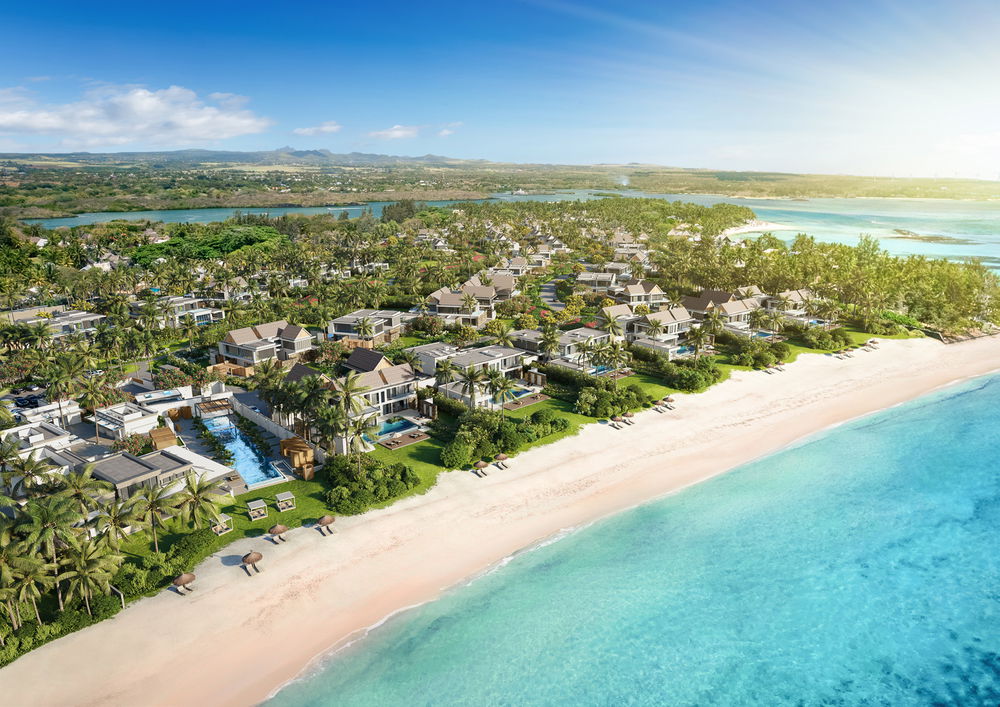 Exclusive prestige villa in Mauritius – 6 bedrooms, ocean view, high-end finishes 2033545806