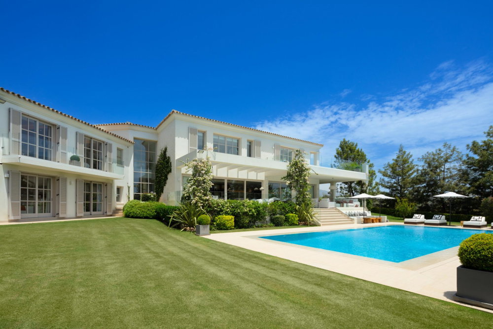 Sea-view villa for sale in Nueva Andalucia, Marbella | Aloha 40 2036397000