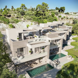 Villa in Benahavis – 5 bed – EUR 4.00M 2036850964