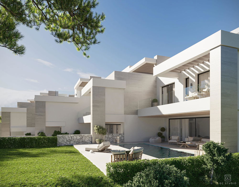 Villa in Benahavis – 5 bed – EUR 4.00M 2036850964