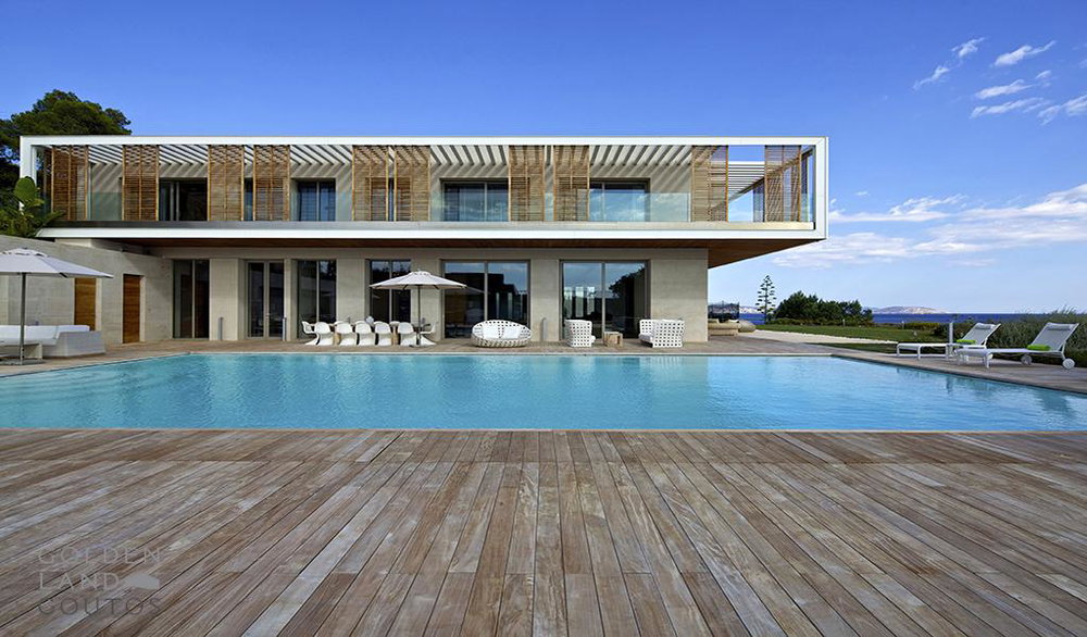 Sunset Cove Villa in Agia Marina for sale in Athens 2046155755