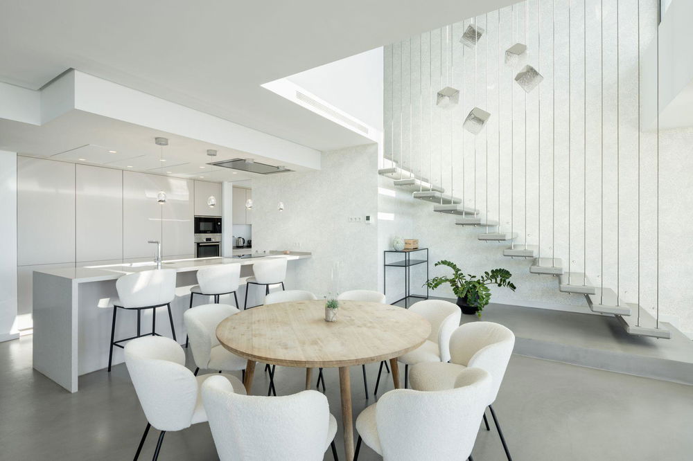 Exceptional Villa with Panoramic Views in El Herrojo Alto, Southern Spain, Marbella 2049963432