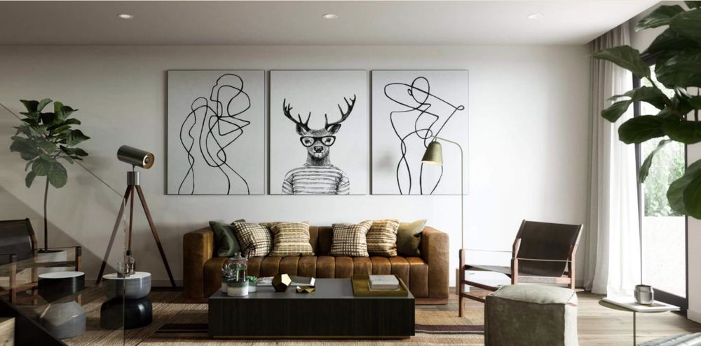 Townhouse designed for easy living, offering a relaxed, versatile layout and timeless design to fit your Melrose neighborhood lifestyle 2050918823