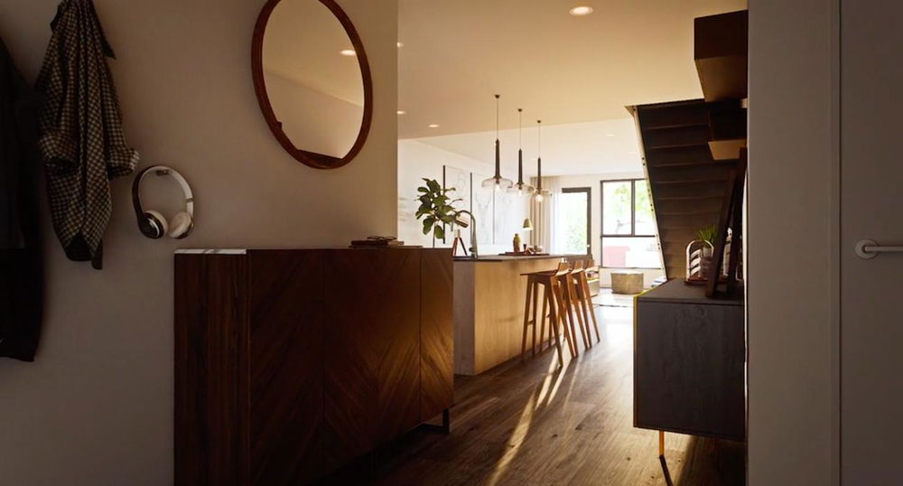 Townhouse designed for easy living, offering a relaxed, versatile layout and timeless design to fit your Melrose neighborhood lifestyle 2050918823