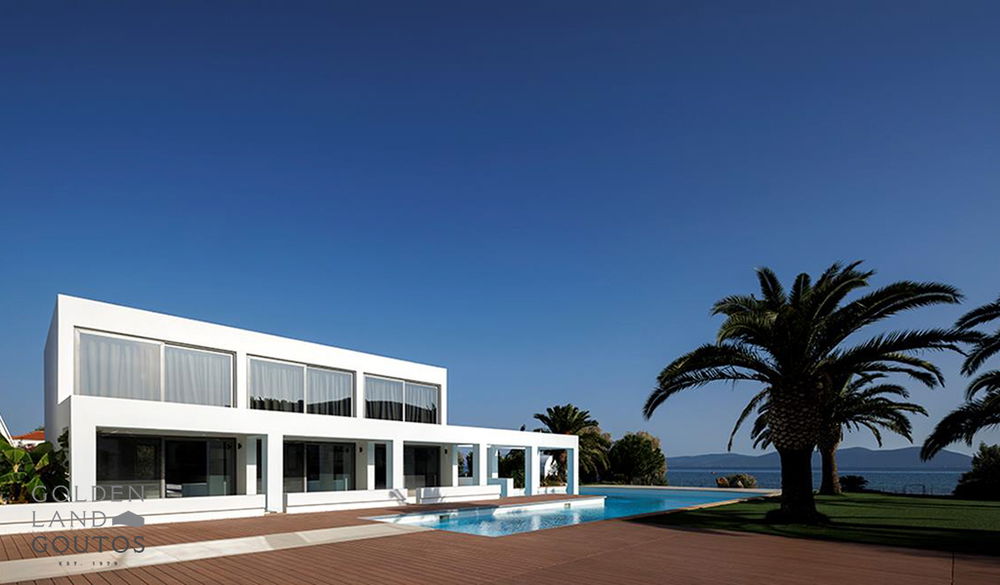 For sale : Exceptional seafront villa – Breathtaking panoramic view 2056755490