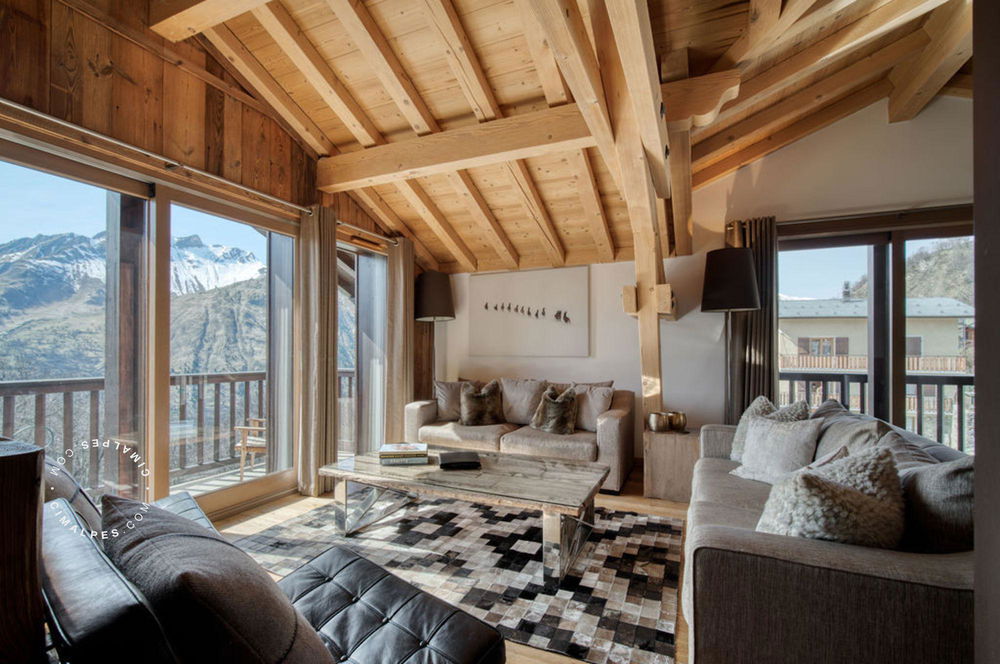 Charming half-chalet with breathtaking views 2059248069