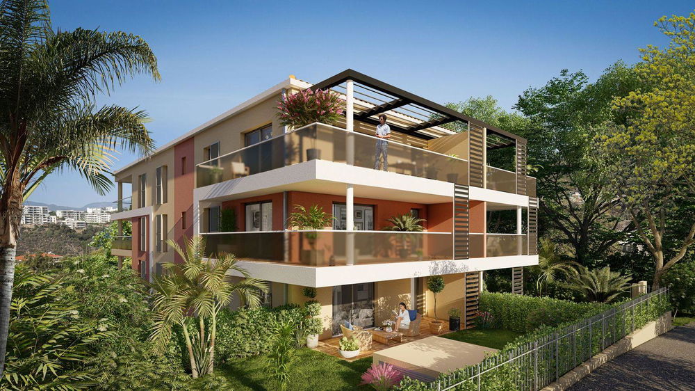 New Apartment in Saint-Raphaël – Vil’Azur Residence, Between Sea and Nature on the French Riviera 2059405477