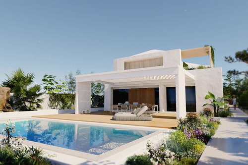 Villa Madera for sale in Porto Heli 2065711370