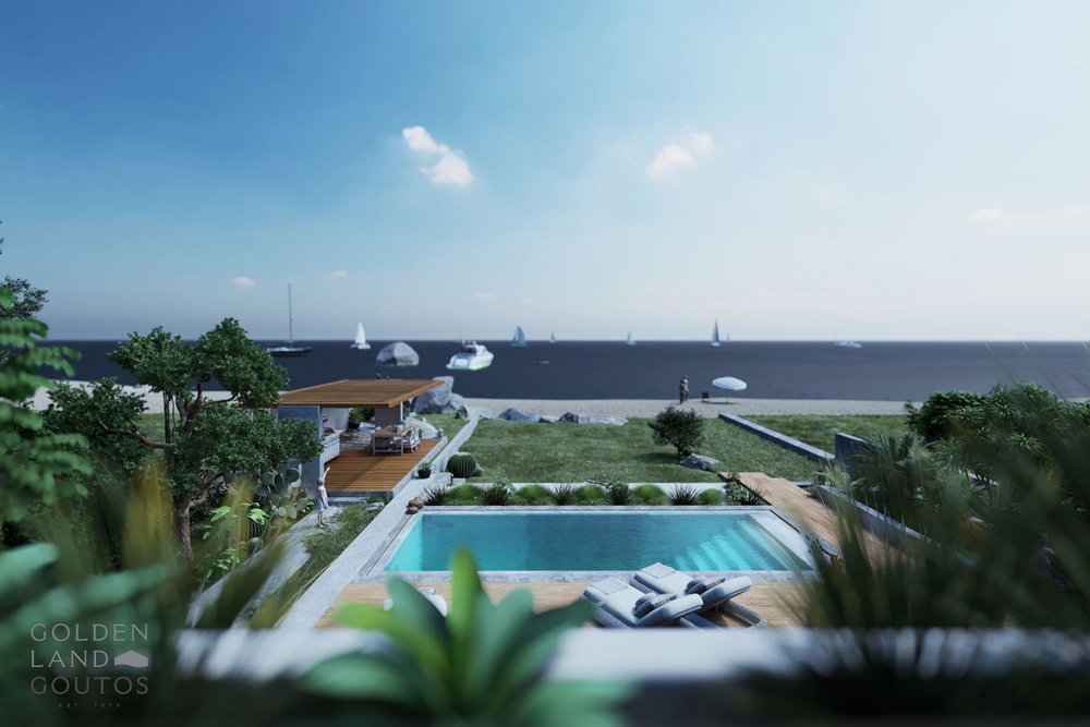 Villa Madera for sale in Porto Heli 2065711370