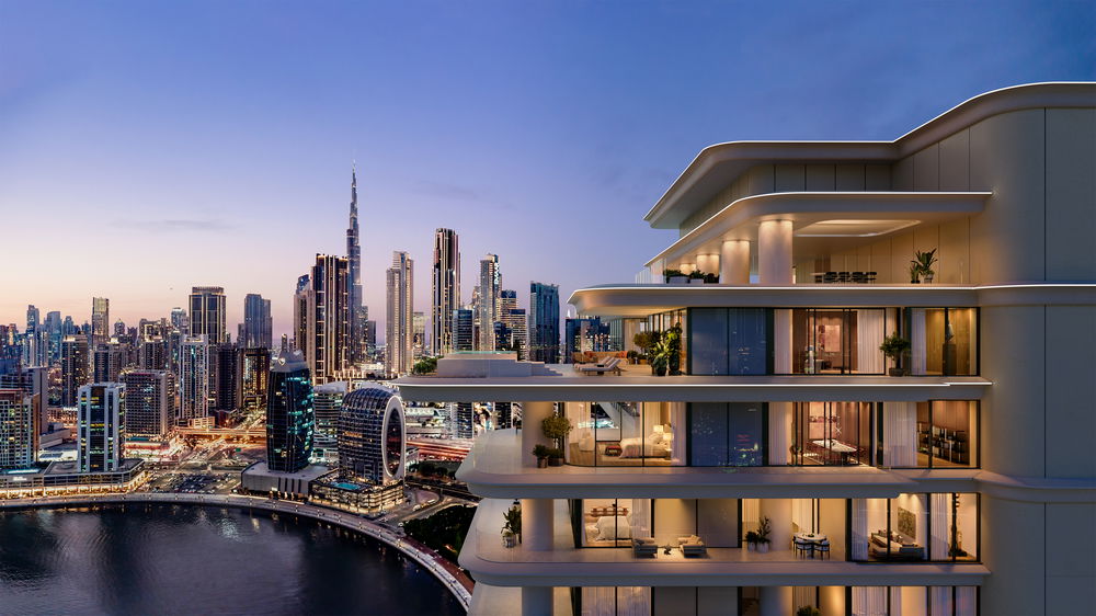 For sale: Prestigious duplex with panoramic views in Dubai 2072027544