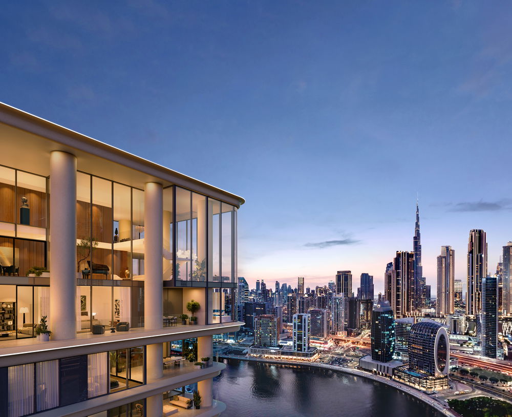 For sale: Prestigious duplex with panoramic views in Dubai 2072027544