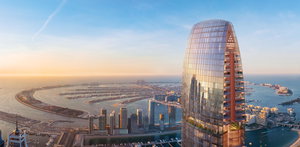 For sale: Luxurious penthouse with sea view and exclusive services 2072637656