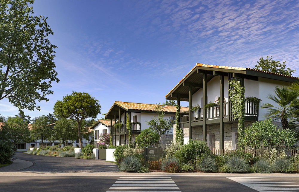 The Domaine de l’Aura – An Exceptional Address on the Basque Coast 2075761995