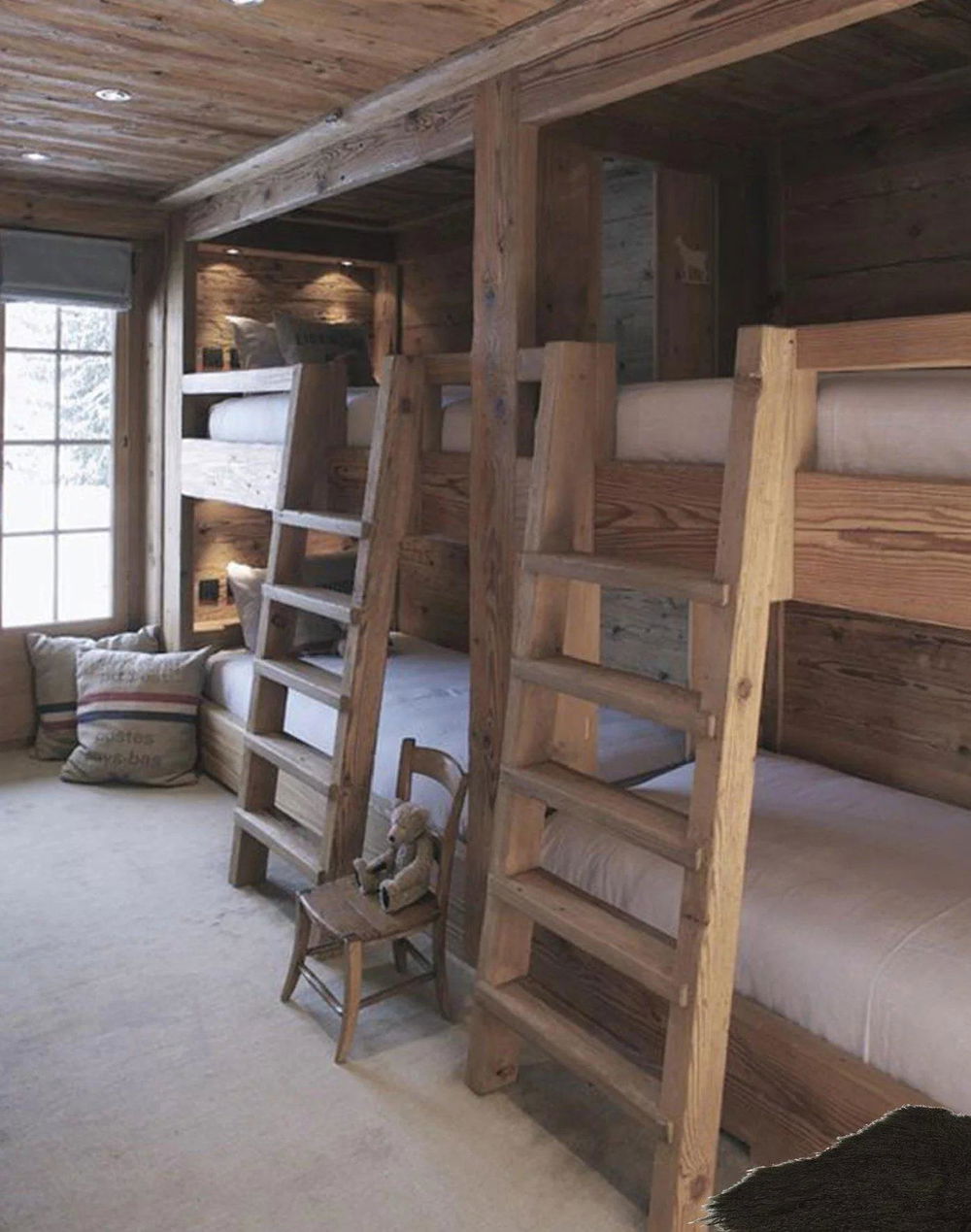 Magnifique Chalet Alpin à Saint-Gervais-les-Bains : vue Mont-Blanc et investissement rentable 2087021468