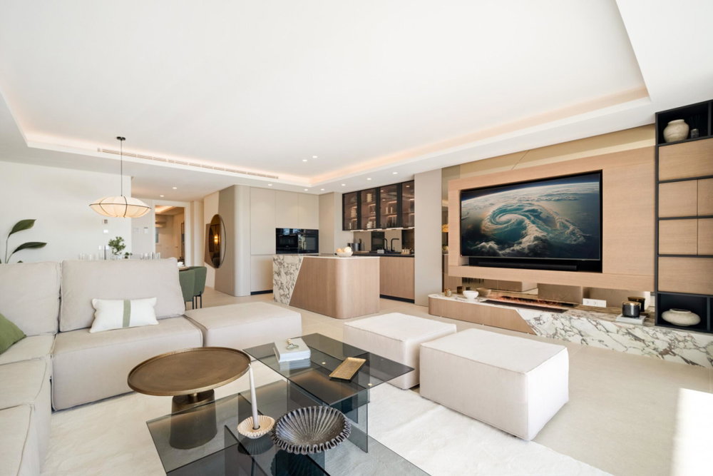 Luxury villa for sale in Marbella Golden Mile, Marbella | Monte Paraiso 9B 2095159347