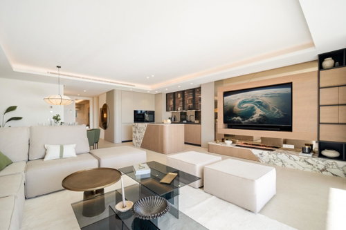 Luxury villa for sale in Marbella Golden Mile, Marbella | Monte Paraiso 9B 2095159347