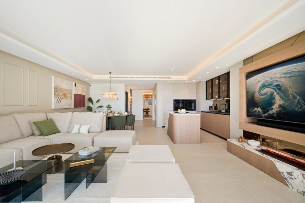 Luxury villa for sale in Marbella Golden Mile, Marbella | Monte Paraiso 9B 2095159347
