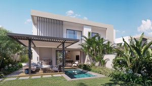 Ophélys at Azuri – 4-Bedroom Townhouse with Premium Features 2095489813