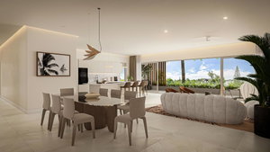 Exceptional Garden Apartment with Private Pool – Royal Merville Boutique Residence 2096422078