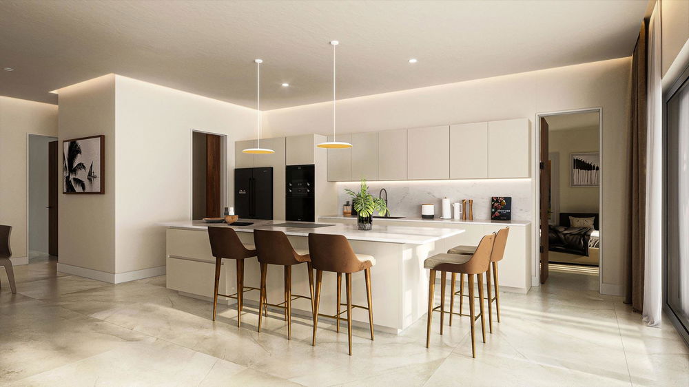 Exceptional Garden Apartment with Private Pool – Royal Merville Boutique Residence 2096422078