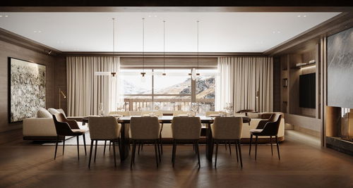 Invest in a luxury apartment in Val d’Isère 2123323008