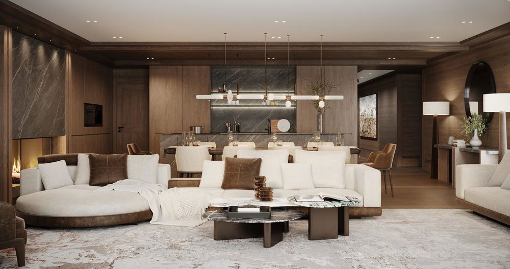 Invest in a luxury apartment in Val d’Isère 2123323008