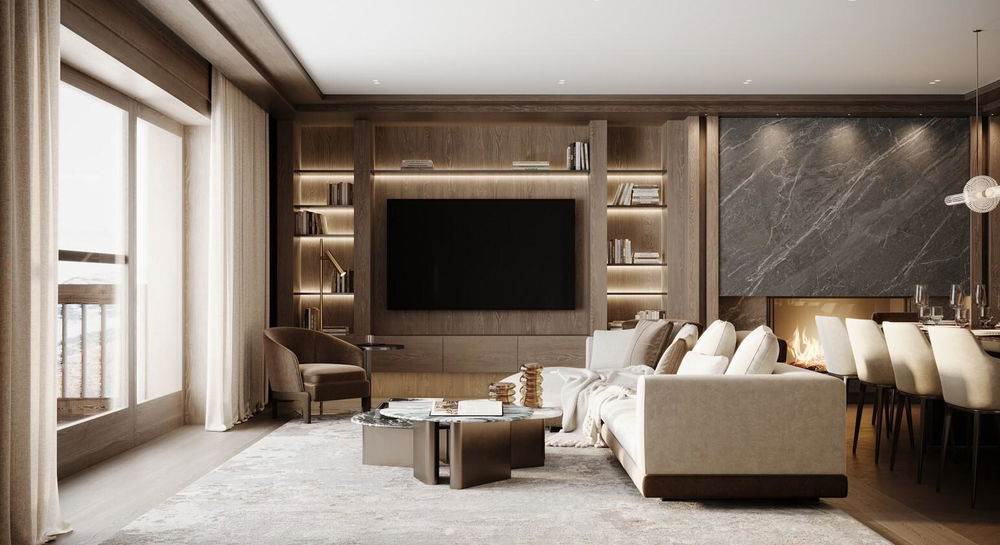 Invest in a luxury apartment in Val d’Isère 2123323008
