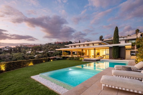 Luxury villa for sale in Marbella | The Hills 1 2124748587