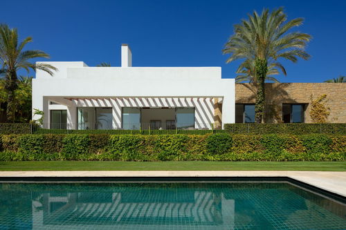 Finca Cortesin – Green 10, Villa 4: Mediterranean Elegance with Golf Views in a World-Class Resort 2140375692