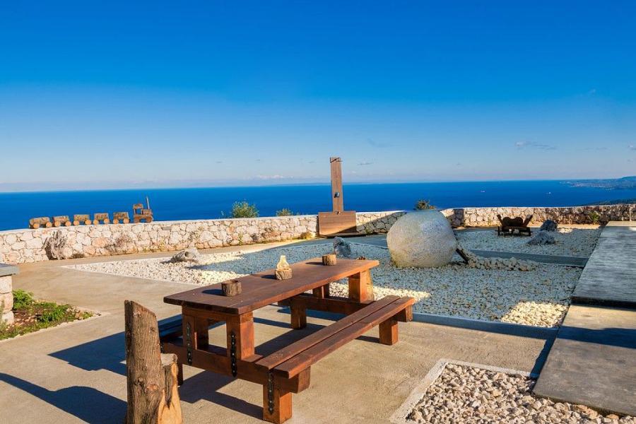 Modern stone villa for sale in Zakynthos 2146479594