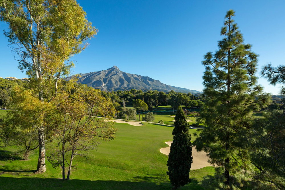 Frontline golf villa for sale in Nueva Andalucia, Marbella | Villa Alaya 2150088316