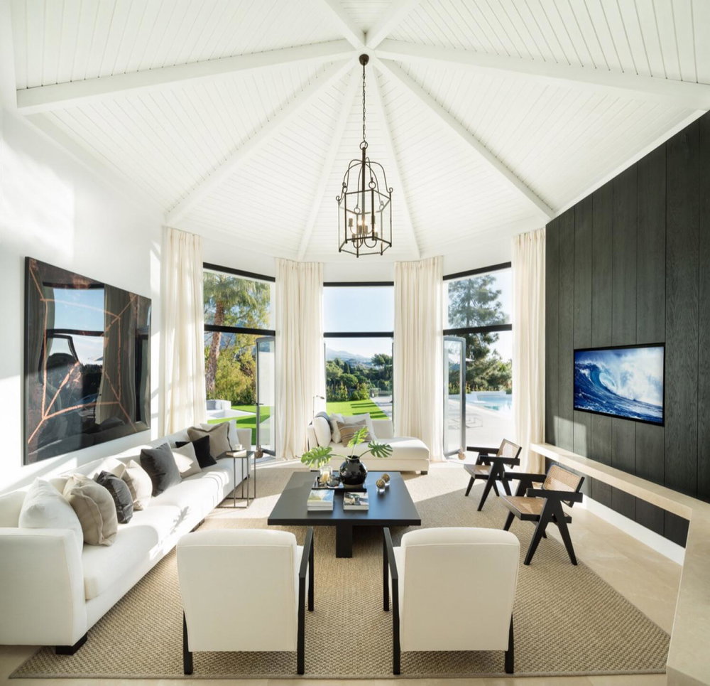 Frontline golf villa for sale in Nueva Andalucia, Marbella | Villa Alaya 2150088316