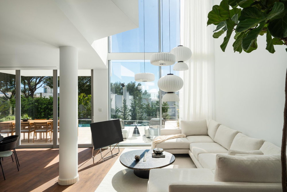 Sea-view villa for sale in Marbella Golden Mile, Marbella | Meisho Hills 205 2153628511