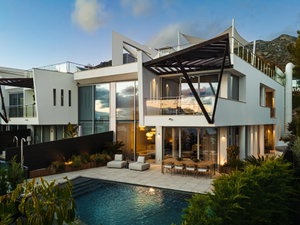 Sea-view villa for sale in Marbella Golden Mile, Marbella | Meisho Hills 205 2153628511