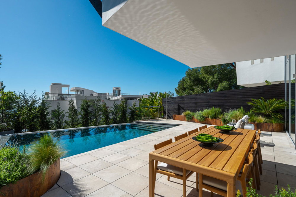 Sea-view villa for sale in Marbella Golden Mile, Marbella | Meisho Hills 205 2153628511