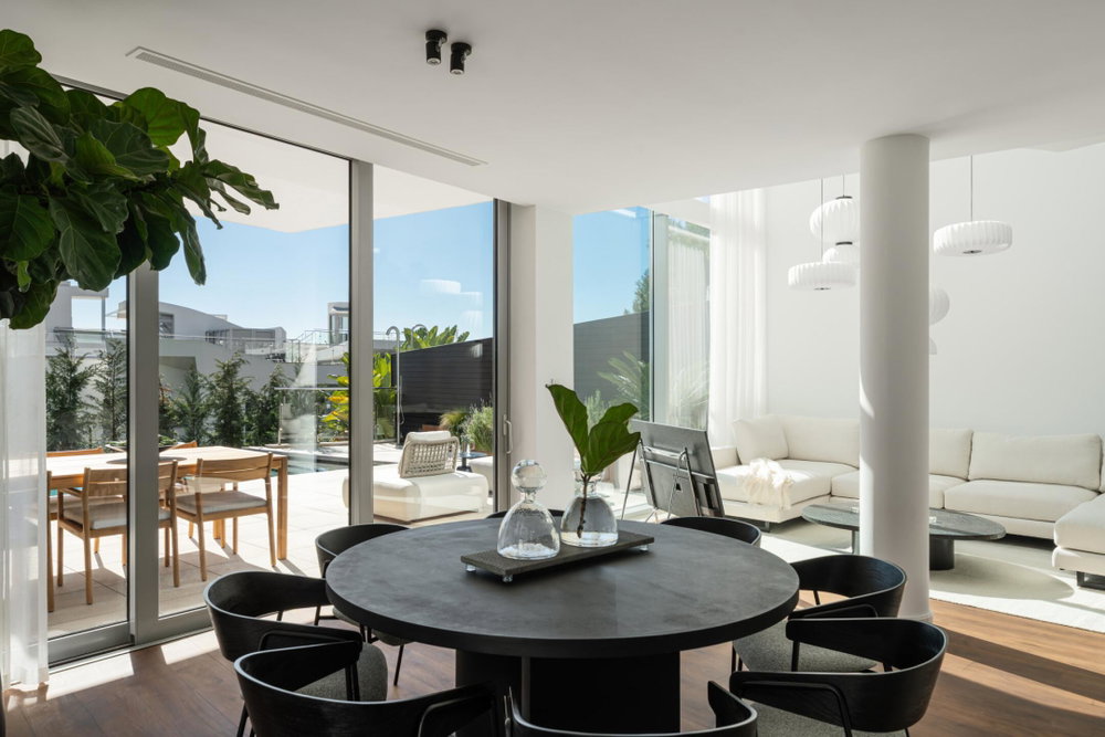 Sea-view villa for sale in Marbella Golden Mile, Marbella | Meisho Hills 205 2153628511