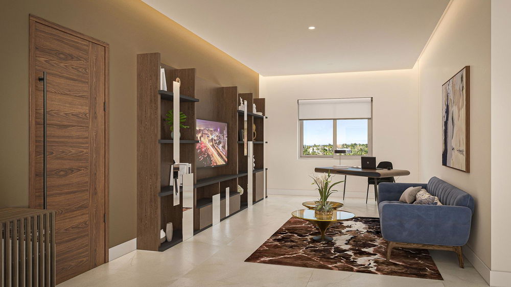 Prestigious First-Floor Apartment with Private Pool – Royal Merville Boutique Residence 2158845119