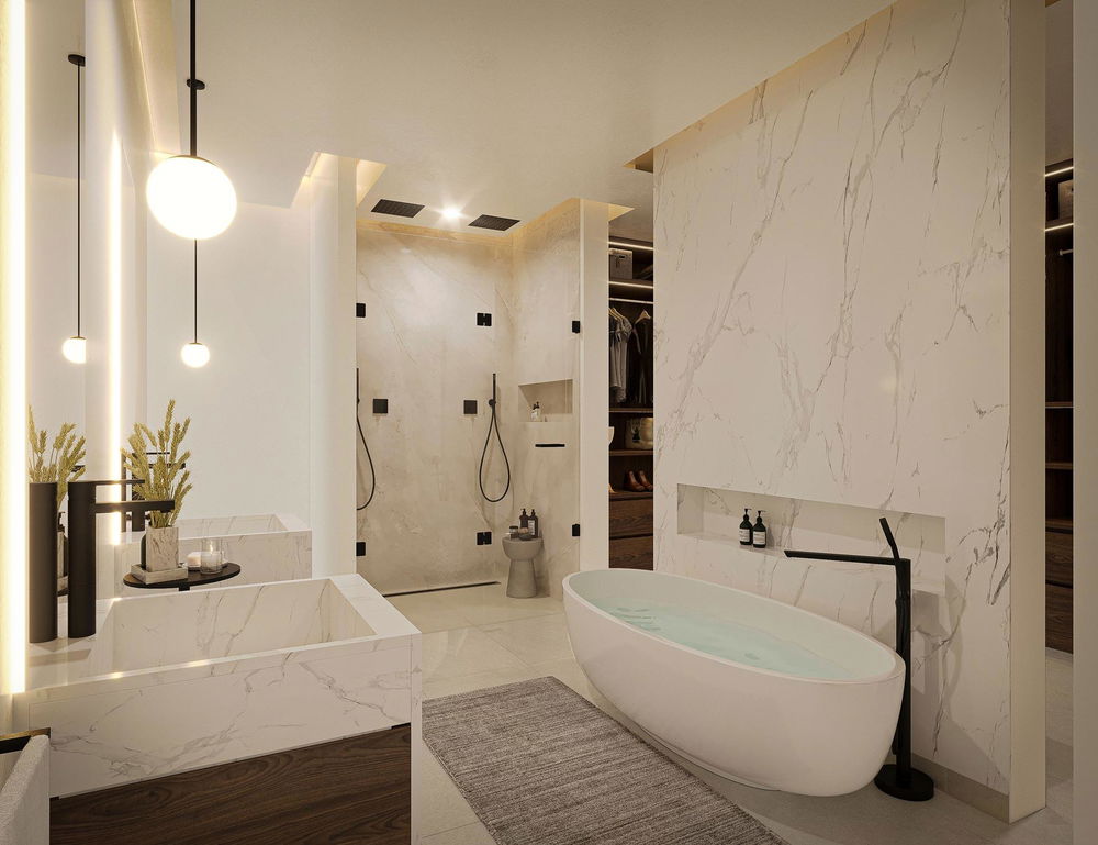 Prestigious First-Floor Apartment with Private Pool – Royal Merville Boutique Residence 2158845119