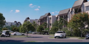 Luxury One-Bedroom Apartment – Tropical Elegance with Private Garden in Azuri, Mauritius 2167897445
