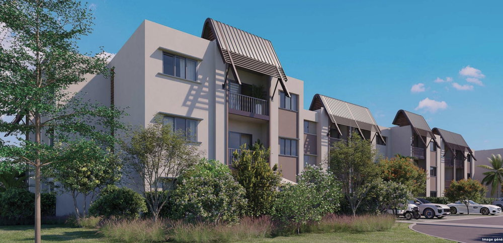 Luxury One-Bedroom Apartment – Tropical Elegance with Private Garden in Azuri, Mauritius 2167897445