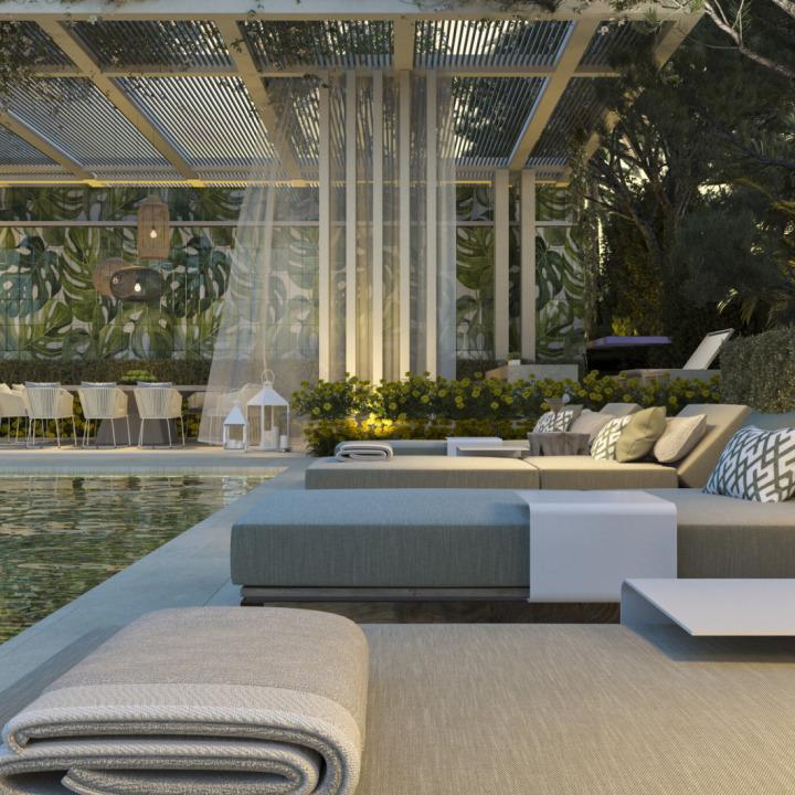 Exclusive Plot with Prestigious Architectural Project in La Cerquilla, Marbella 2170929445