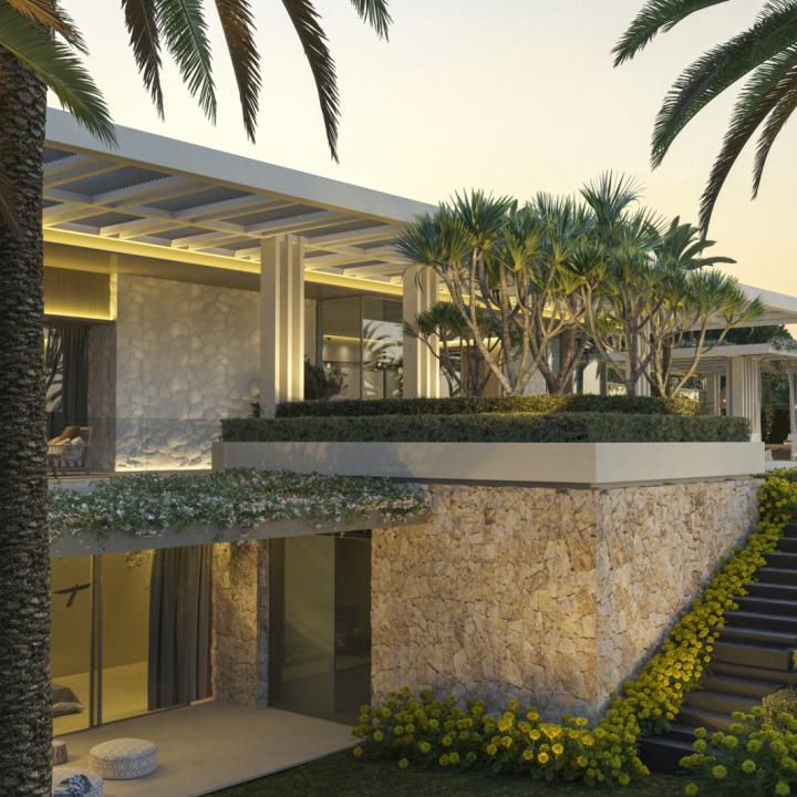 Exclusive Plot with Prestigious Architectural Project in La Cerquilla, Marbella 2170929445
