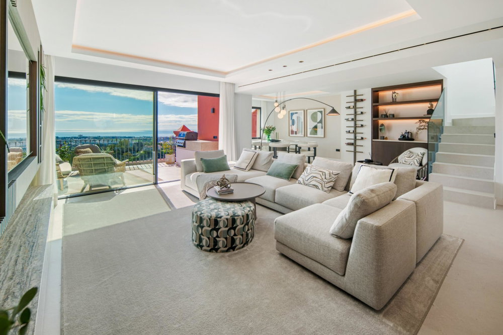 Luxury villa for sale in Marbella | Monte Halcones 3F 2171073154