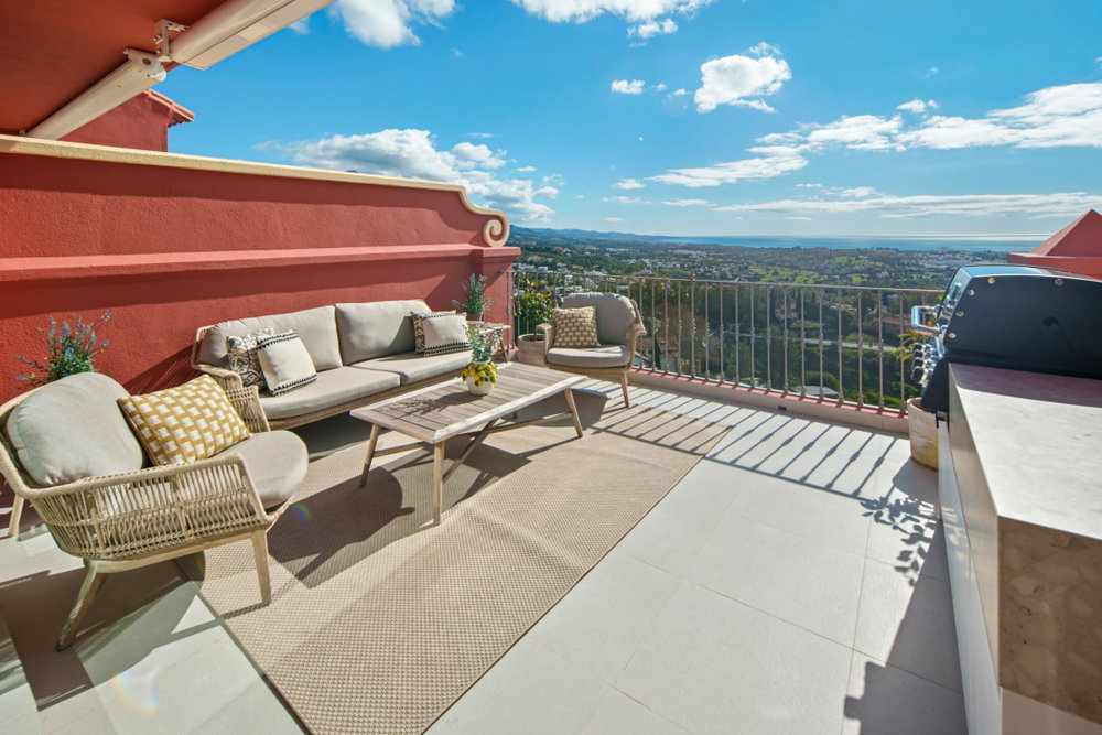 Luxury villa for sale in Marbella | Monte Halcones 3F 2171073154