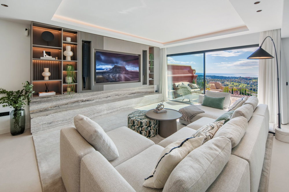 Luxury villa for sale in Marbella | Monte Halcones 3F 2171073154