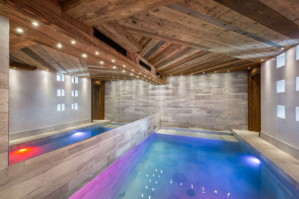 Fabulous Chalet in the Heart of the Old Village of Val d’Isère in the French Alps 2184027493