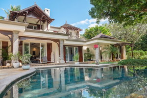 For Sale – High-End Golf View Villa | Heritage Valriche, Bel Ombre 2187317636